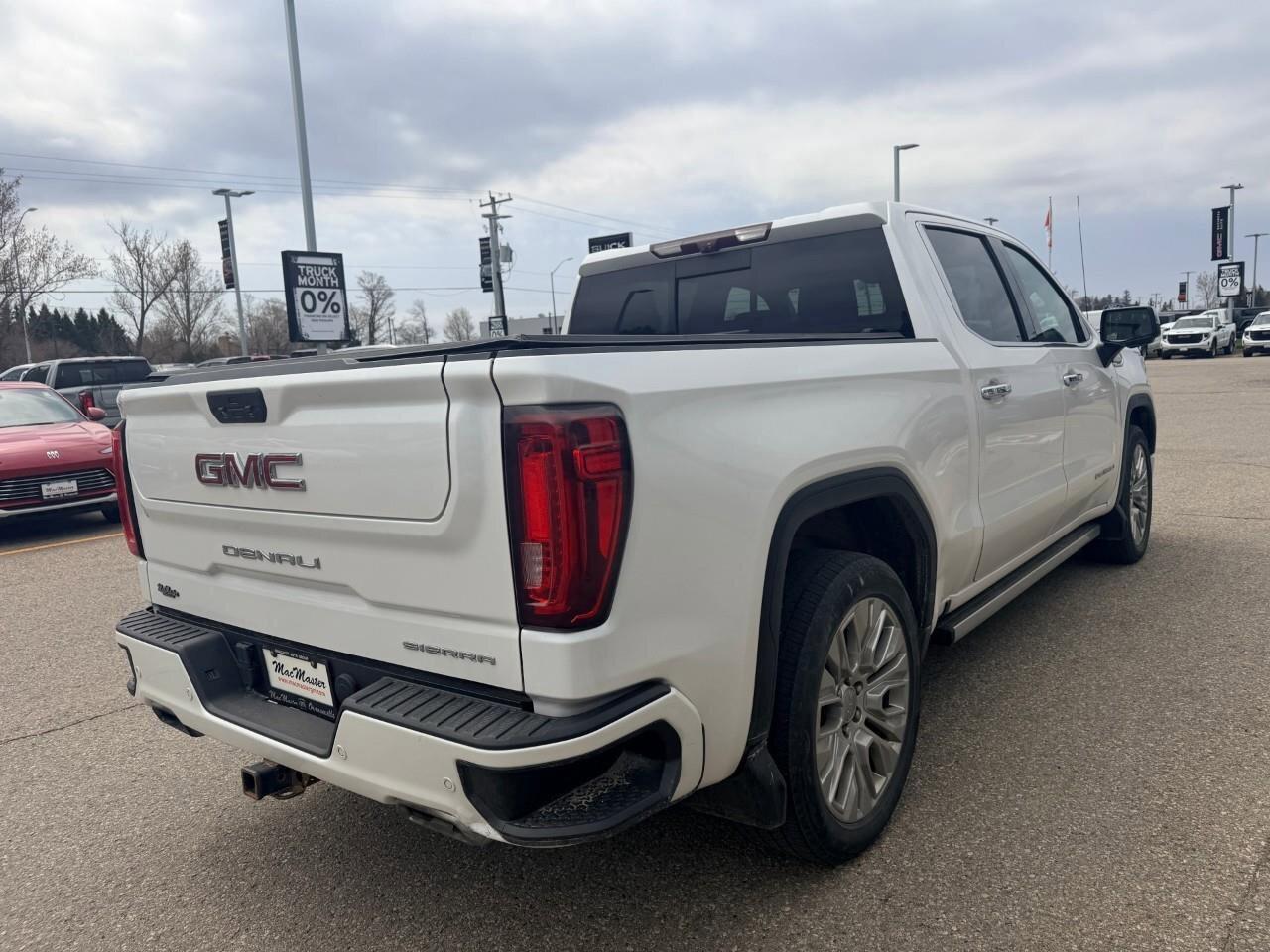 2021 GMC Sierra 1500 DenaliDENALI, 6.2L V8, 4X4, ALLOYS, LEATHER, BOSE, Photo