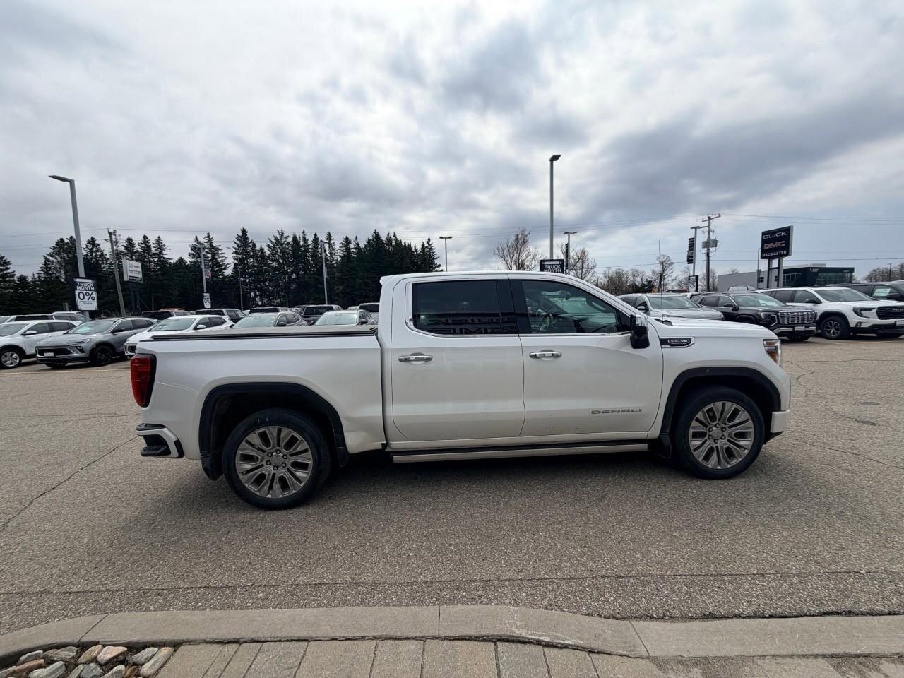 2021 GMC Sierra 1500 DenaliDENALI, 6.2L V8, 4X4, ALLOYS, LEATHER, BOSE, Photo