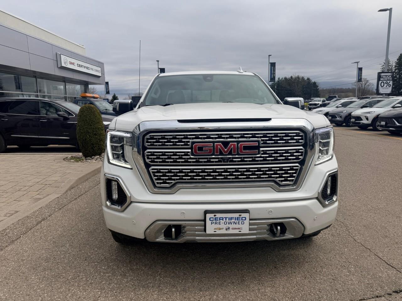 2021 GMC Sierra 1500 DenaliDENALI, 6.2L V8, 4X4, ALLOYS, LEATHER, BOSE, Photo