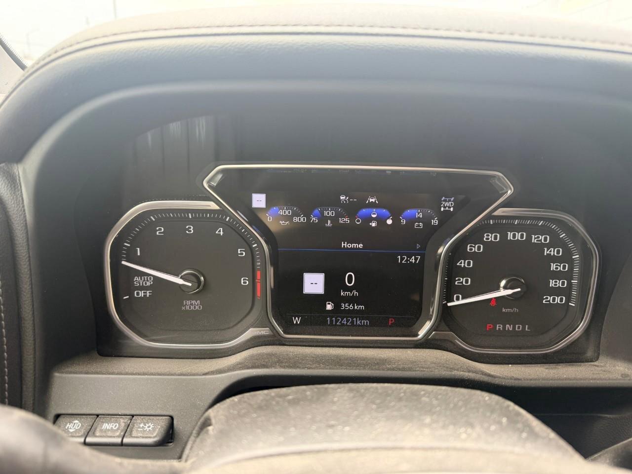 2021 GMC Sierra 1500 DenaliDENALI, 6.2L V8, 4X4, ALLOYS, LEATHER, BOSE, Photo