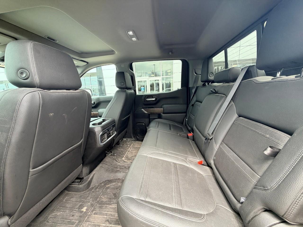 2021 GMC Sierra 1500 DenaliDENALI, 6.2L V8, 4X4, ALLOYS, LEATHER, BOSE, Photo