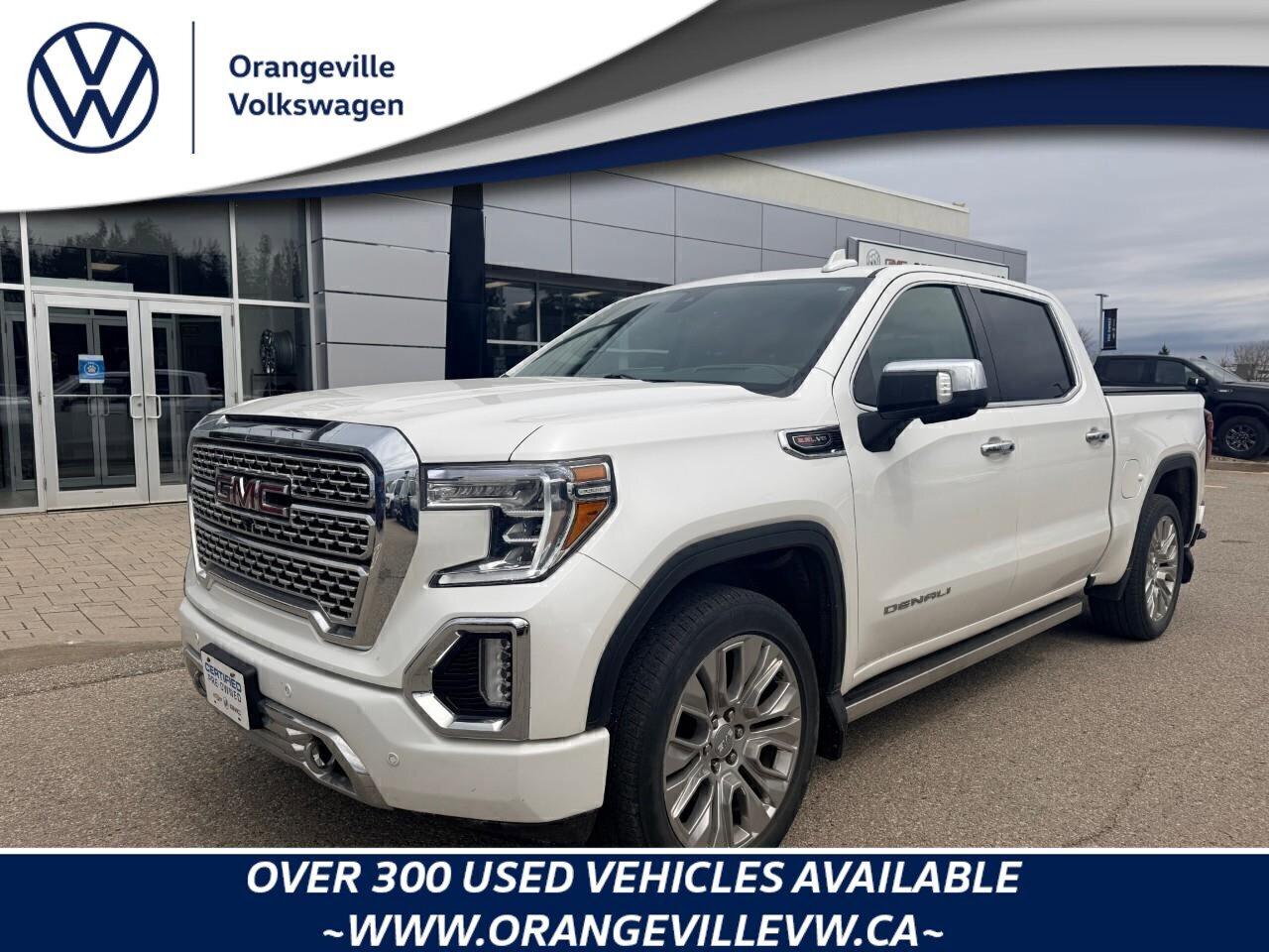 2021 GMC Sierra 1500 DenaliDENALI, 6.2L V8, 4X4, ALLOYS, LEATHER, BOSE, Photo