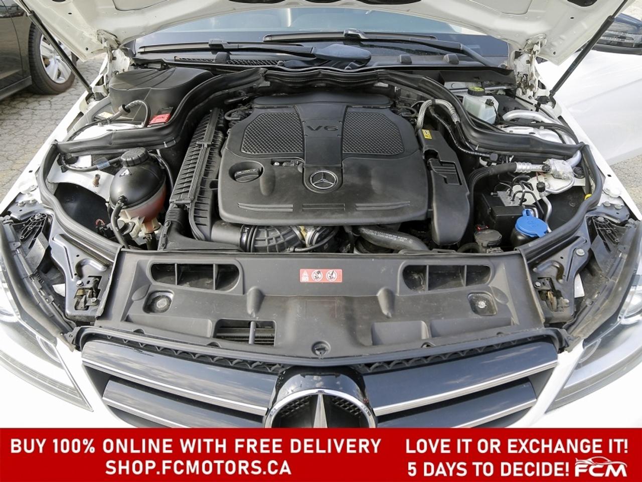 2015 Mercedes-Benz C-Class C350 4MATIC ~AUTOMATIC, FULLY CERTIFIED WITH WARRA Photo