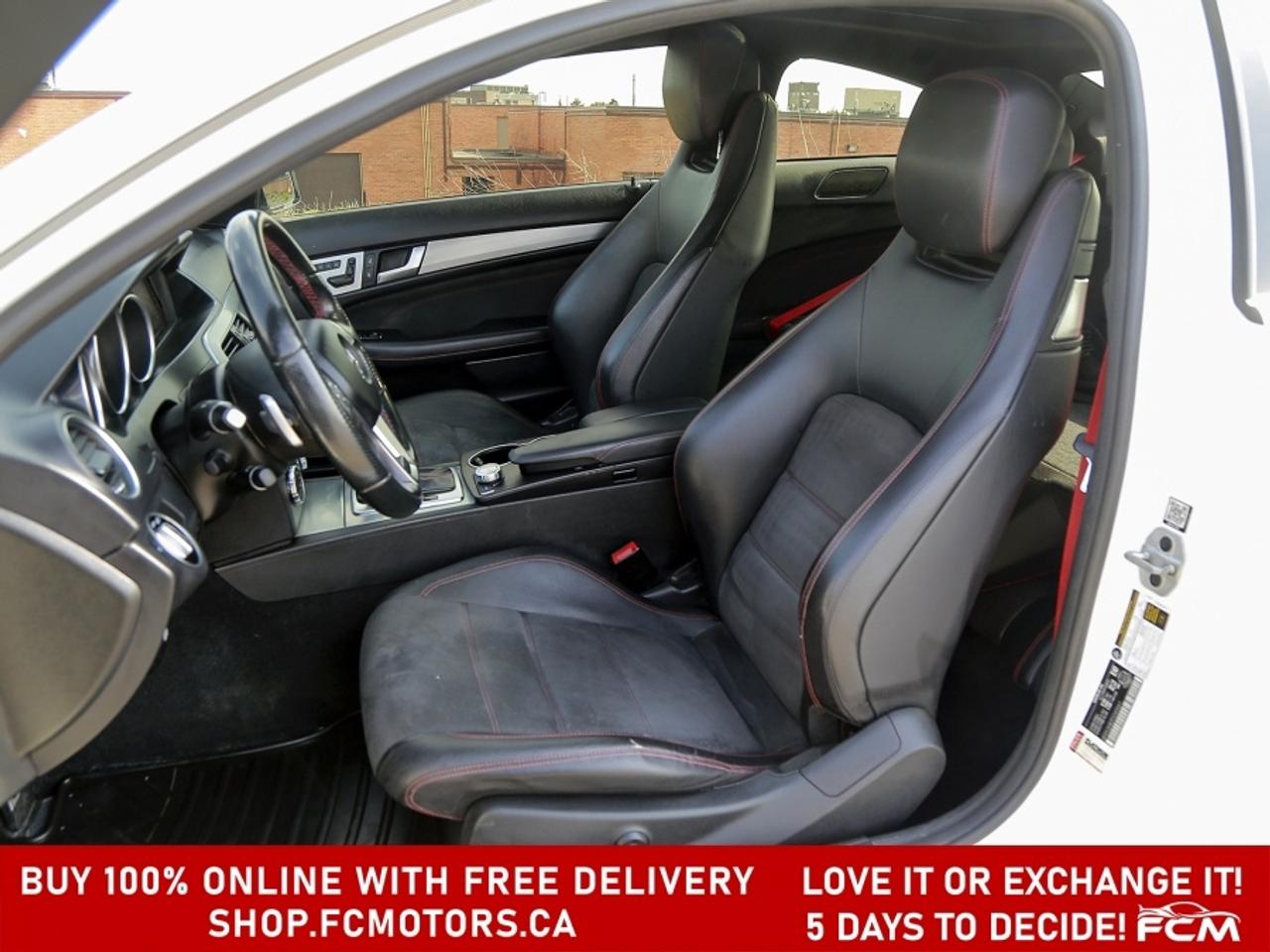 2015 Mercedes-Benz C-Class C350 4MATIC ~AUTOMATIC, FULLY CERTIFIED WITH WARRA Photo