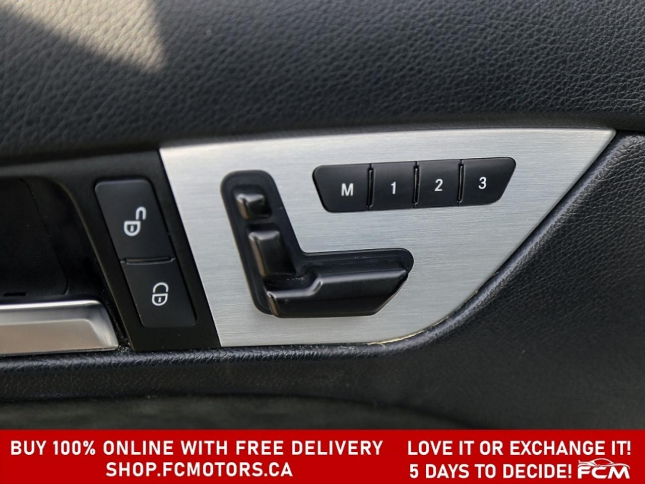 2015 Mercedes-Benz C-Class C350 4MATIC ~AUTOMATIC, FULLY CERTIFIED WITH WARRA Photo