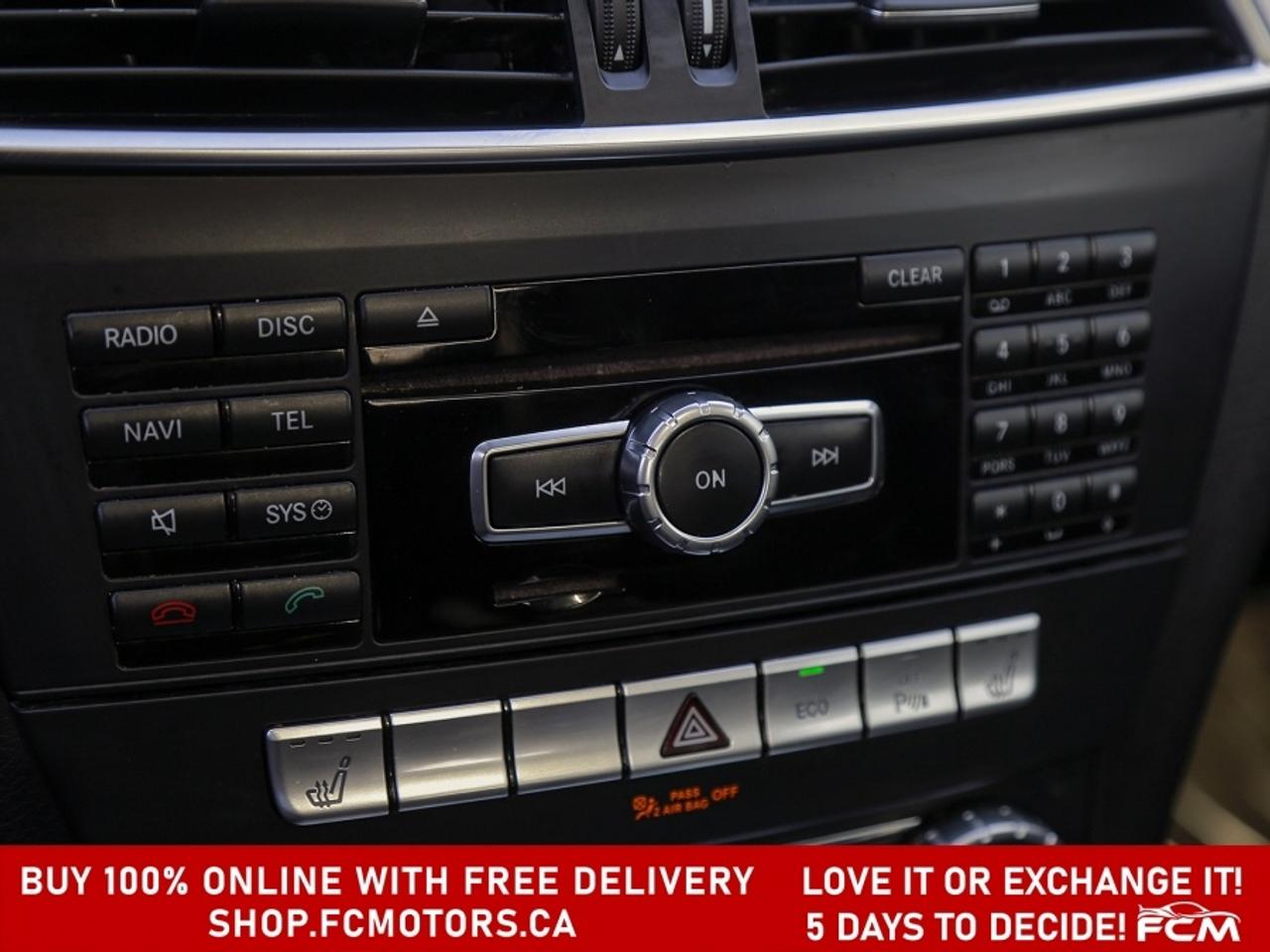 2015 Mercedes-Benz C-Class C350 4MATIC ~AUTOMATIC, FULLY CERTIFIED WITH WARRA Photo