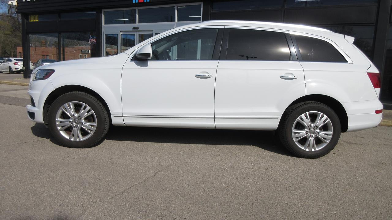 2013 Audi Q7 3.0L Premium Photo