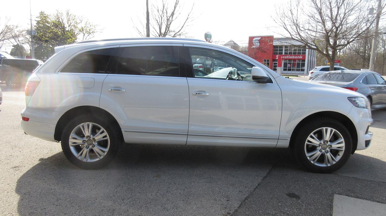 2013 Audi Q7 3.0L Premium Photo