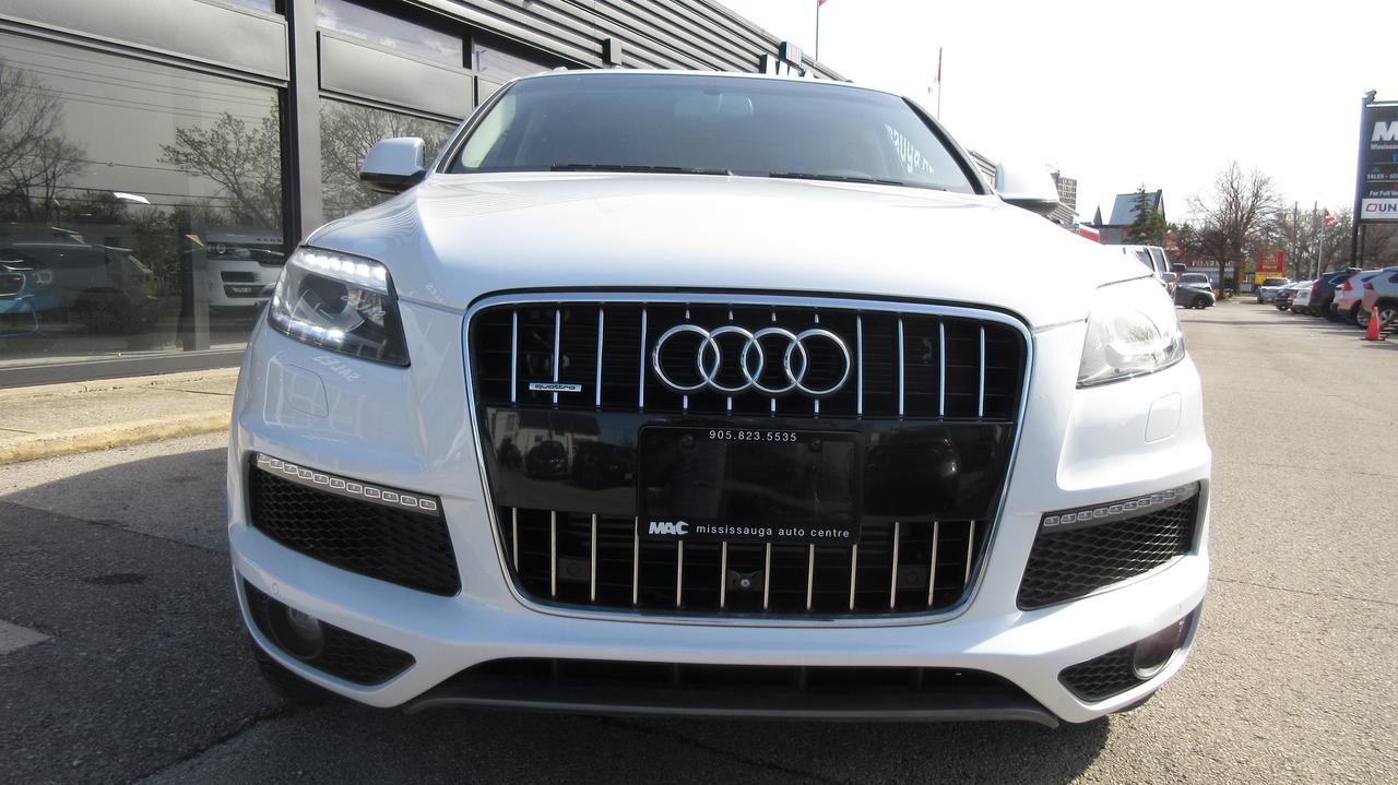 2013 Audi Q7 3.0L Premium Photo
