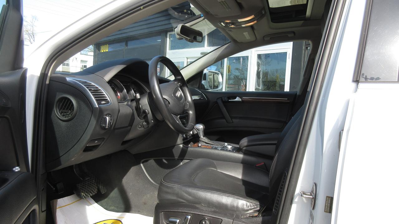 2013 Audi Q7 3.0L Premium Photo