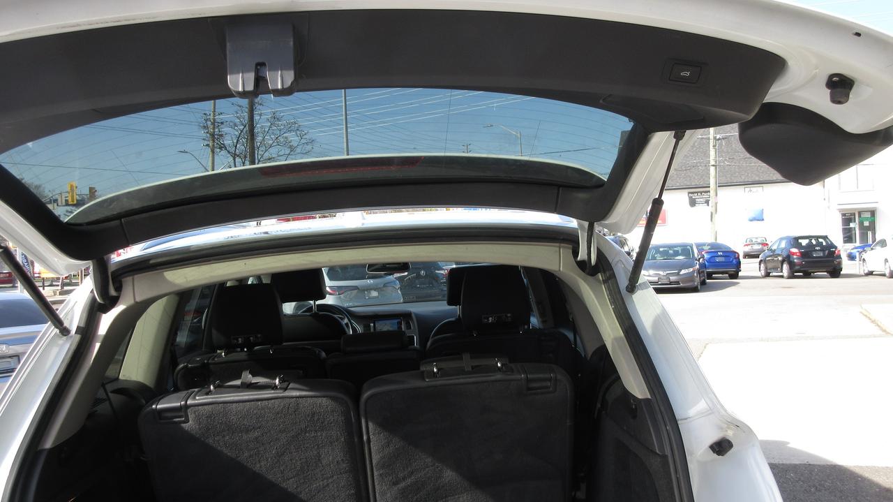 2013 Audi Q7 3.0L Premium Photo