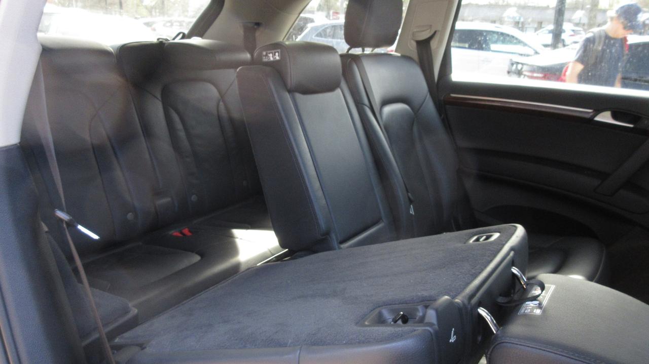 2013 Audi Q7 3.0L Premium Photo