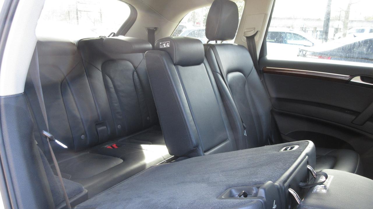 2013 Audi Q7 3.0L Premium Photo
