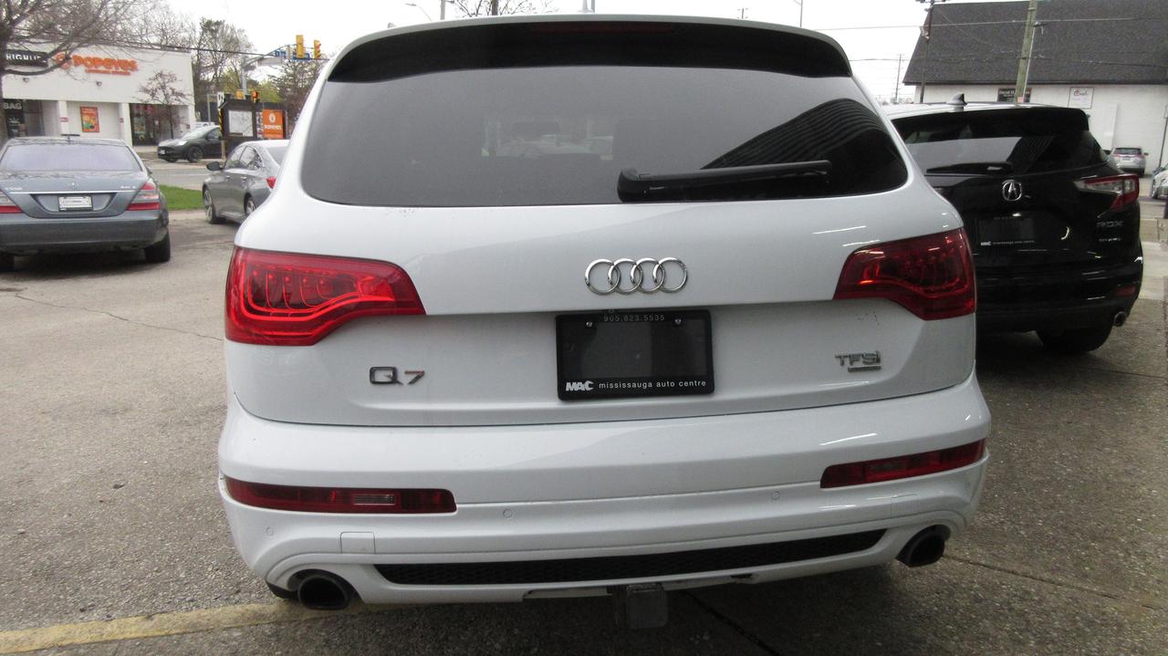 2013 Audi Q7 3.0L Premium Photo