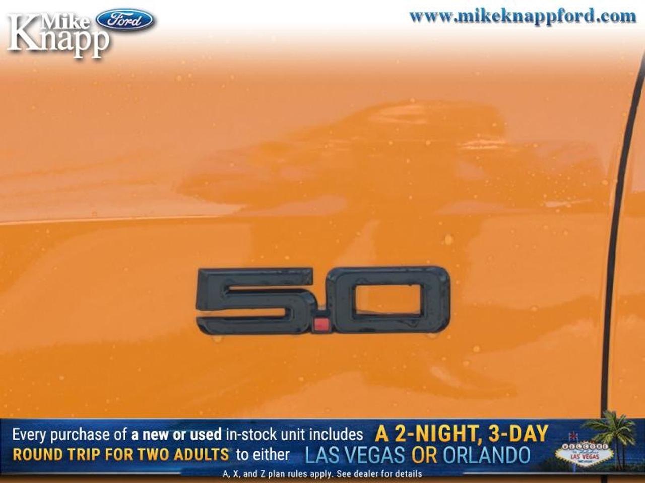 2026 Ford Mustang GT Premium Photo