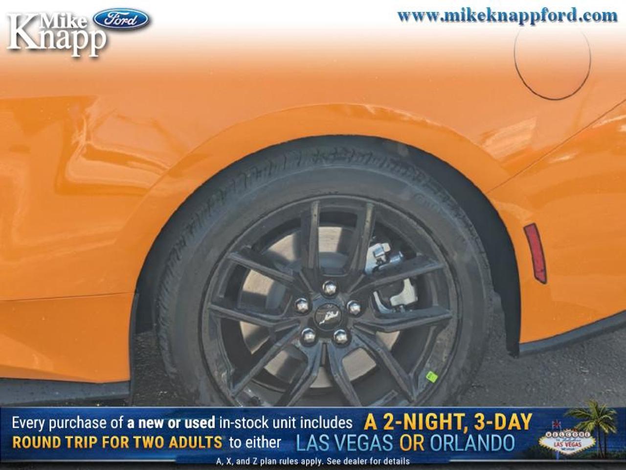 2026 Ford Mustang GT Premium Photo