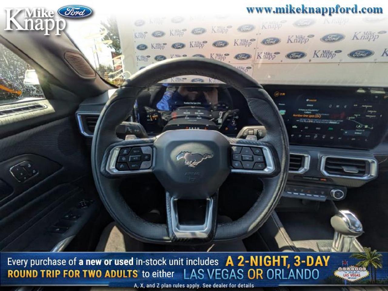 2026 Ford Mustang GT Premium Photo