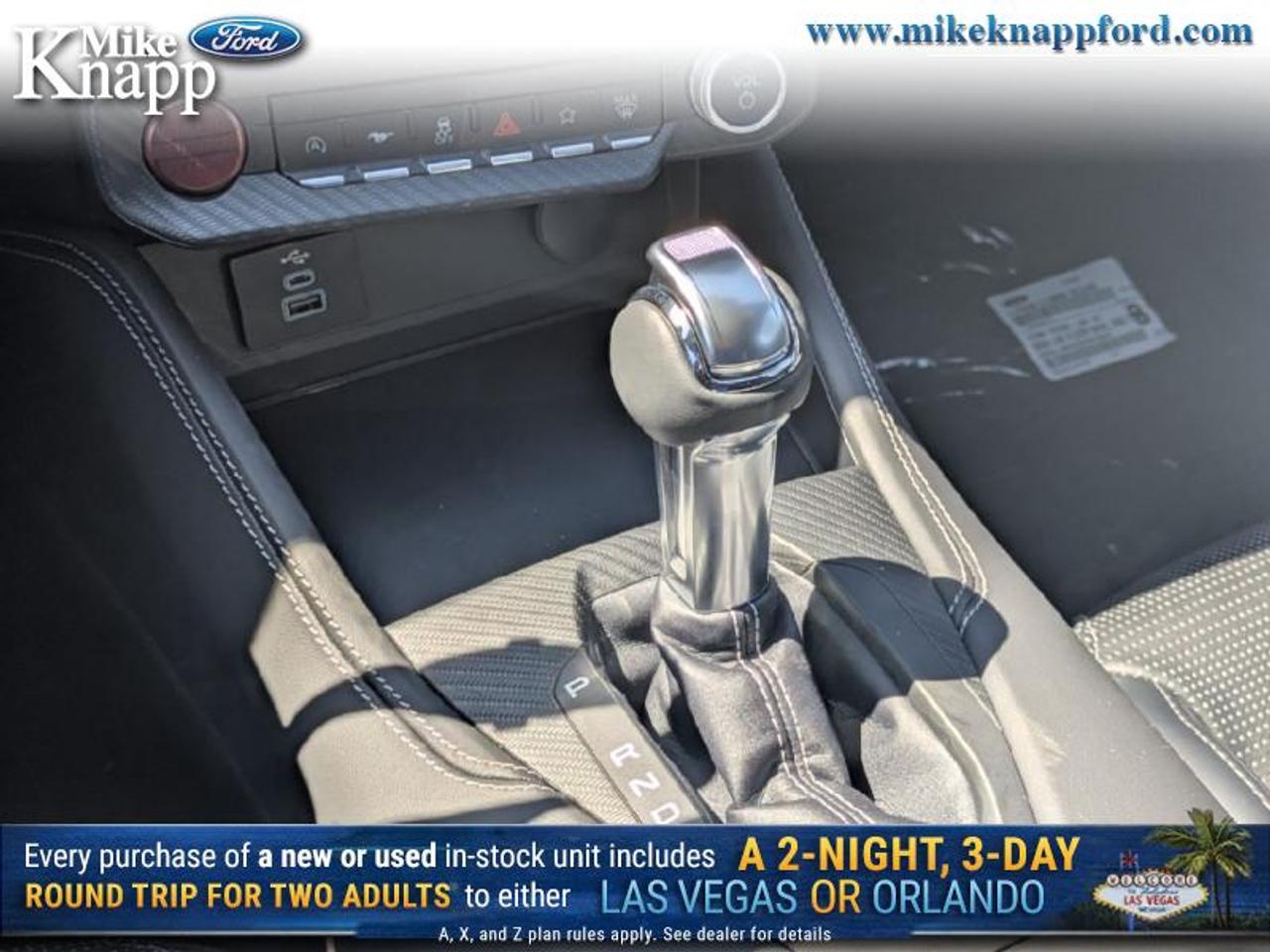 2026 Ford Mustang GT Premium Photo