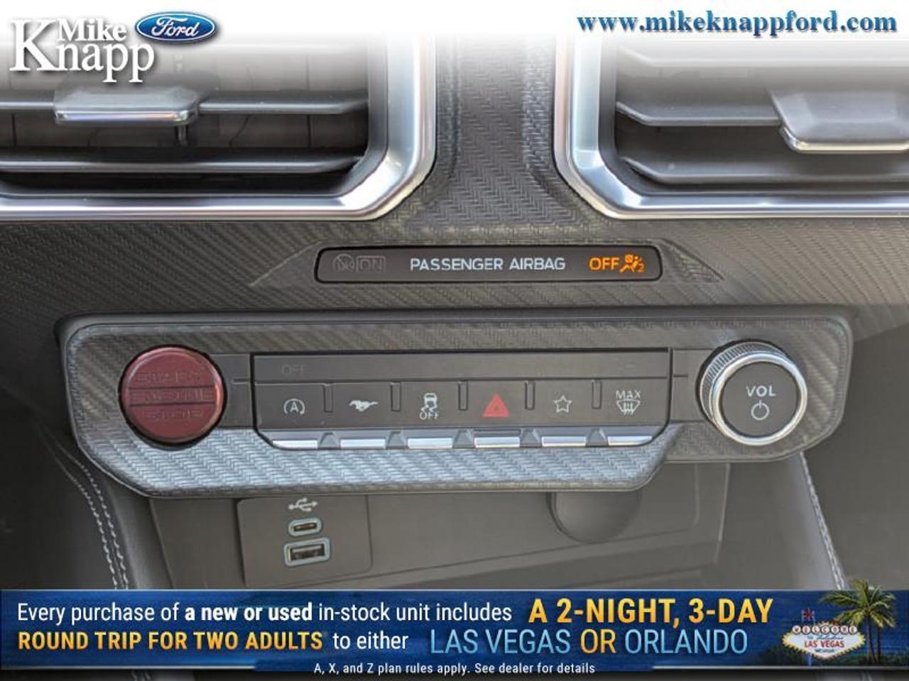 2026 Ford Mustang GT Premium Photo