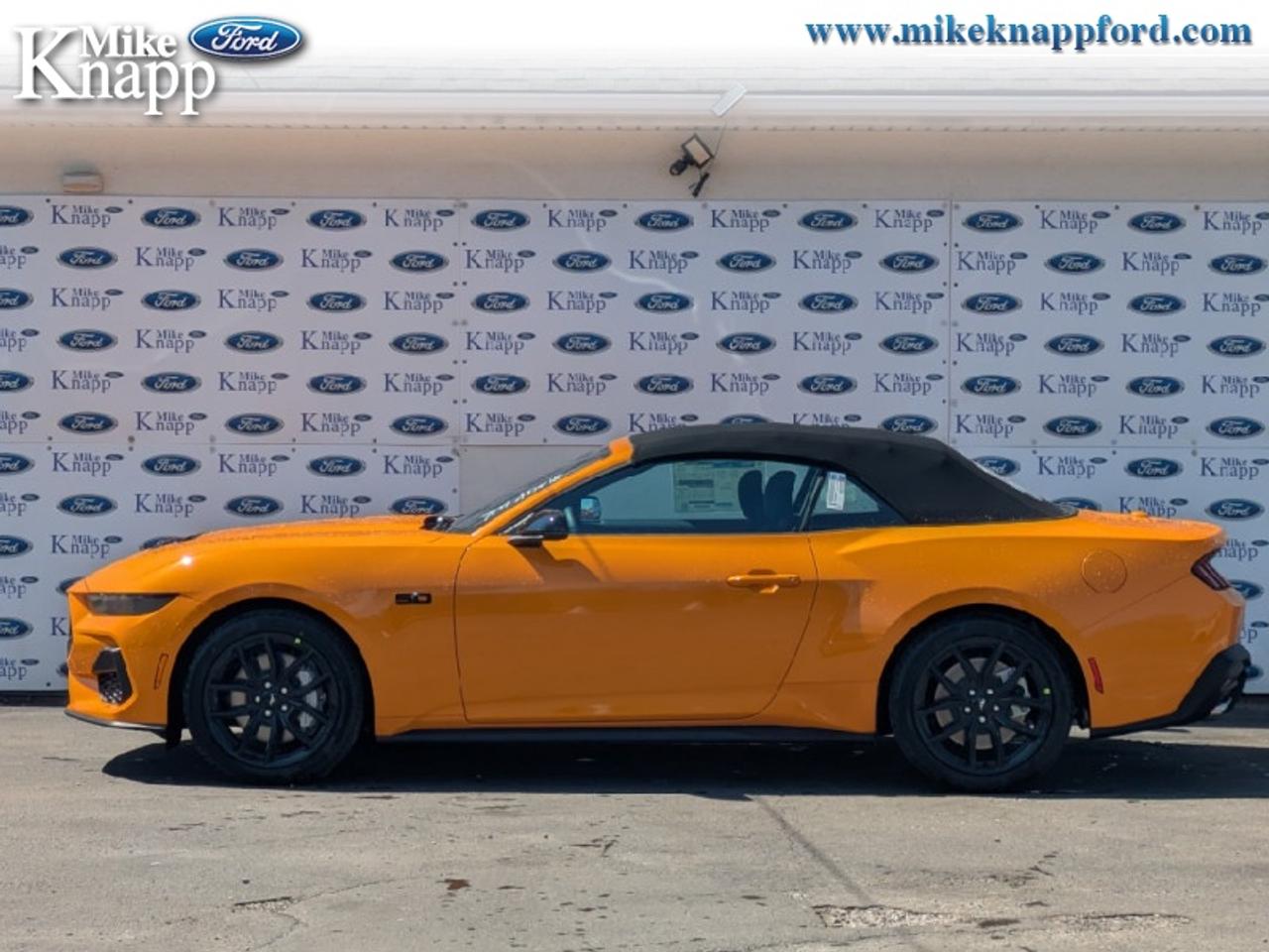 2026 Ford Mustang GT Premium Photo