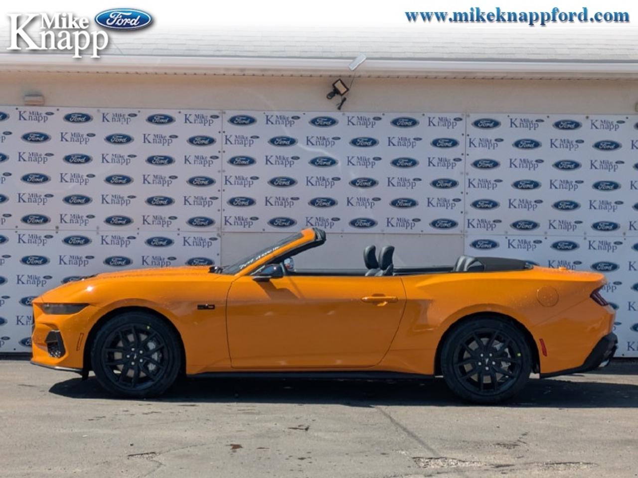2026 Ford Mustang GT Premium Photo2
