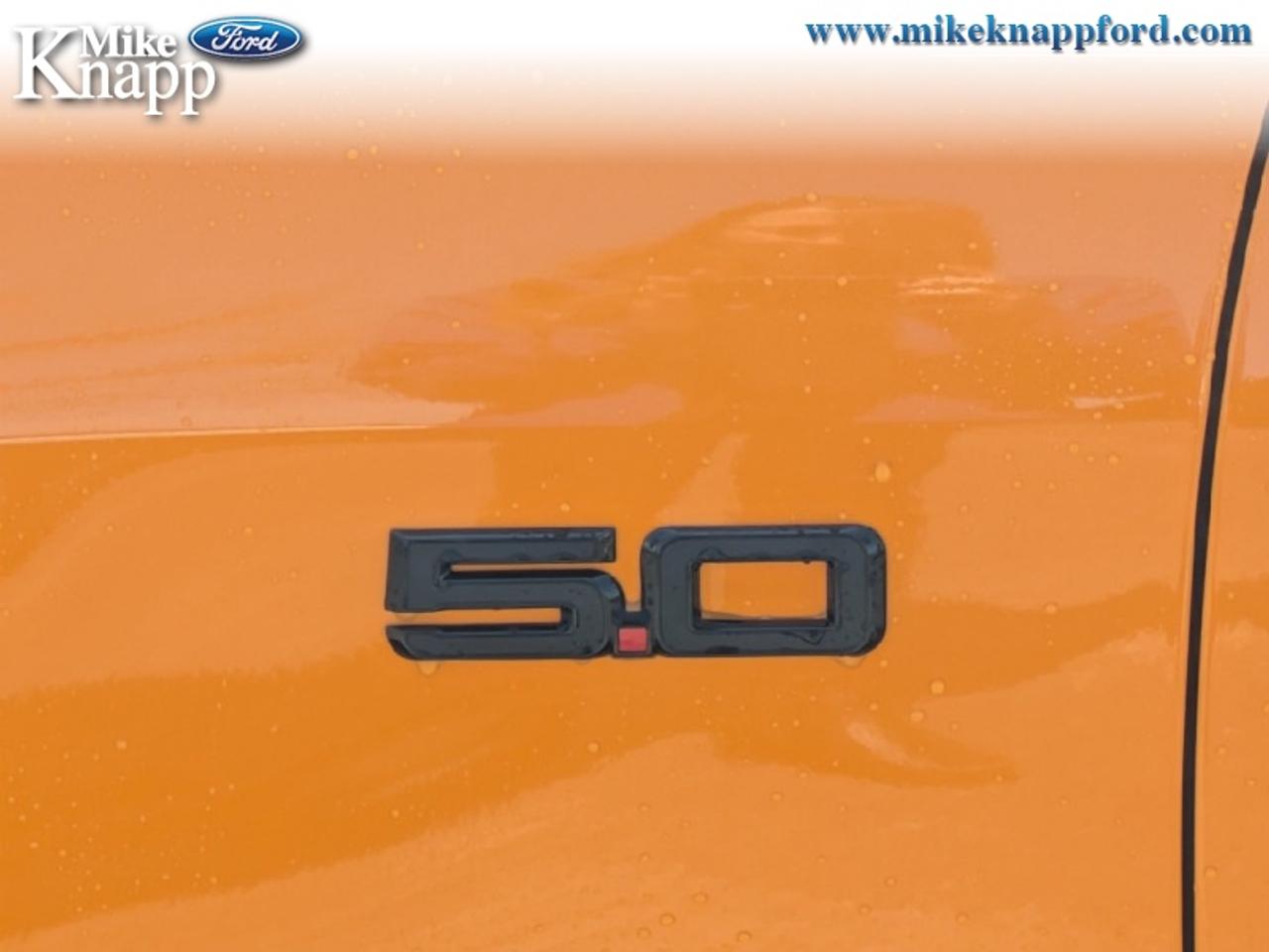 2026 Ford Mustang GT Premium Photo