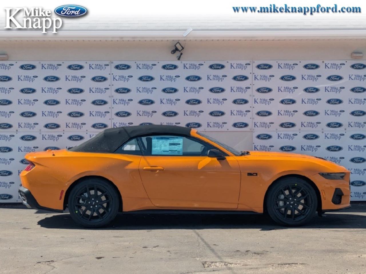 2026 Ford Mustang GT Premium Photo