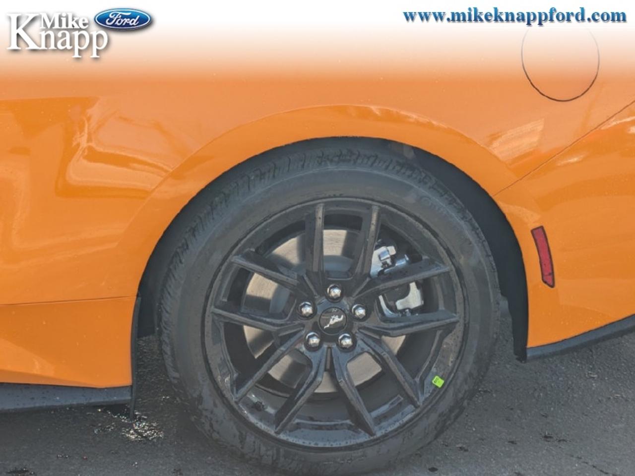 2026 Ford Mustang GT Premium Photo