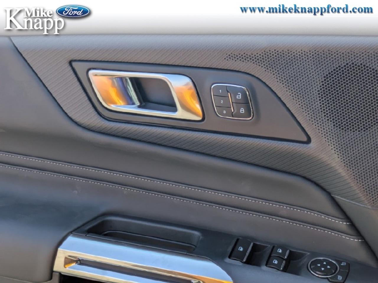 2026 Ford Mustang GT Premium Photo