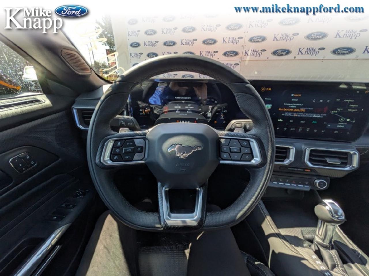 2026 Ford Mustang GT Premium Photo