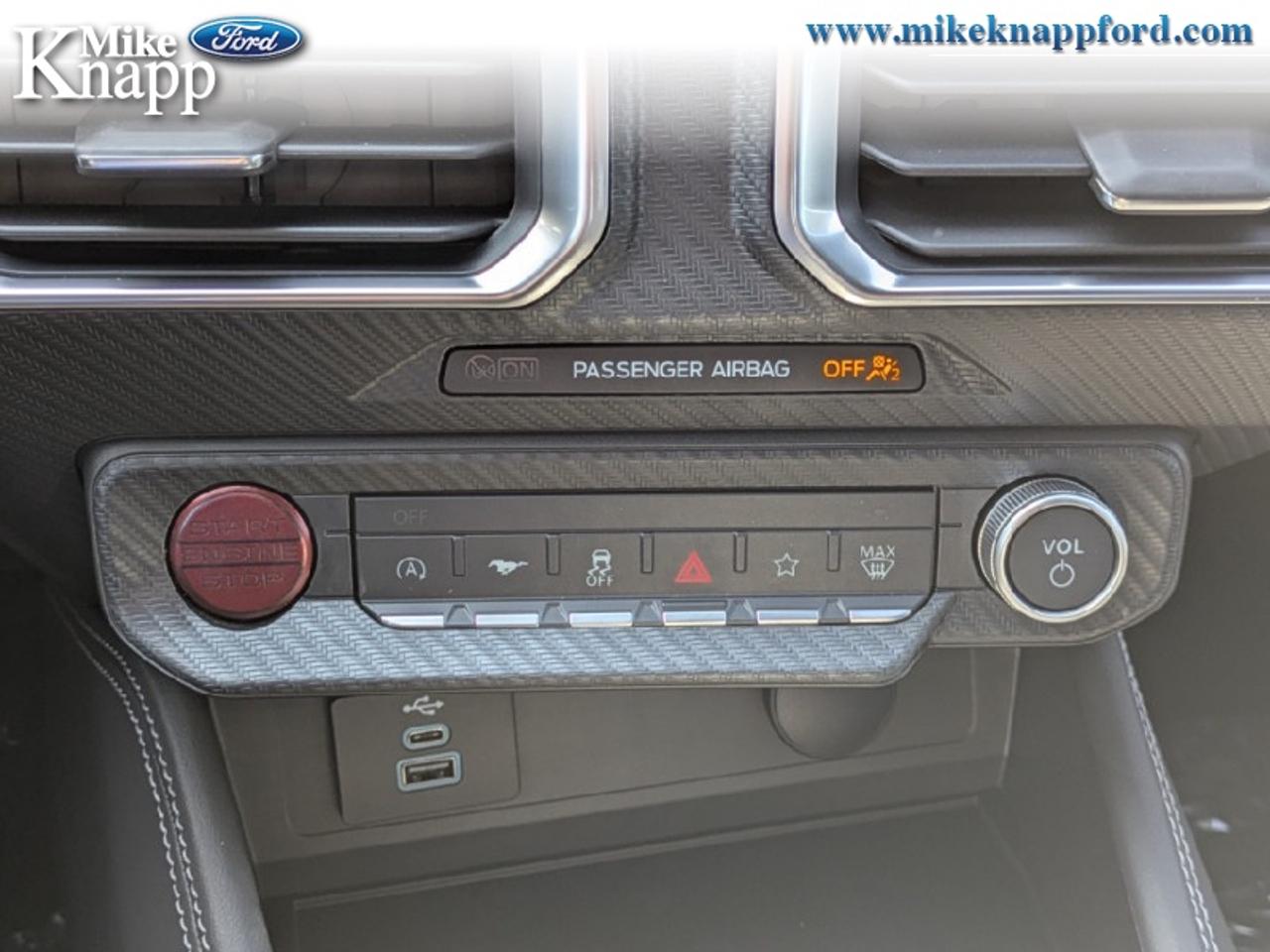 2026 Ford Mustang GT Premium Photo