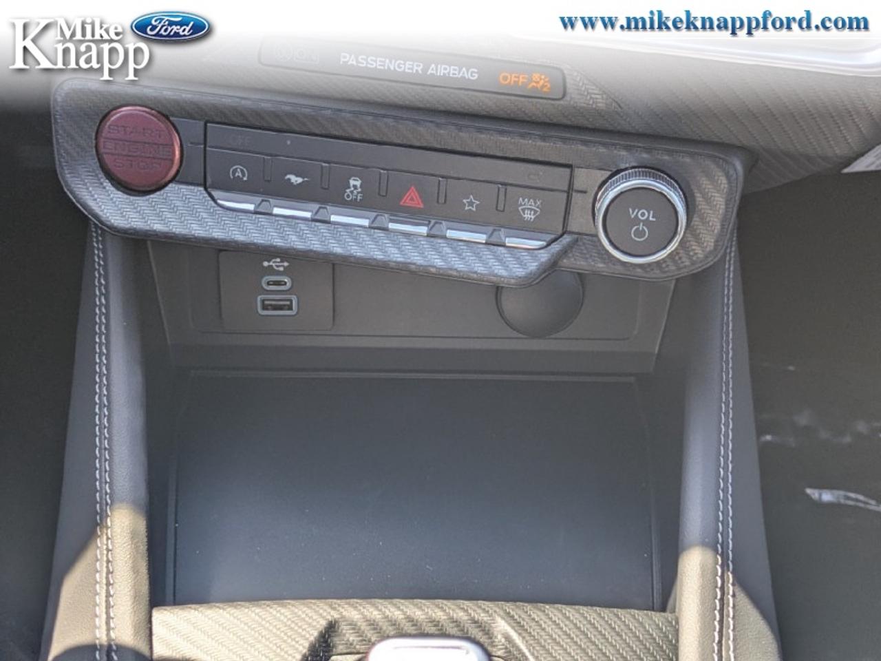 2026 Ford Mustang GT Premium Photo