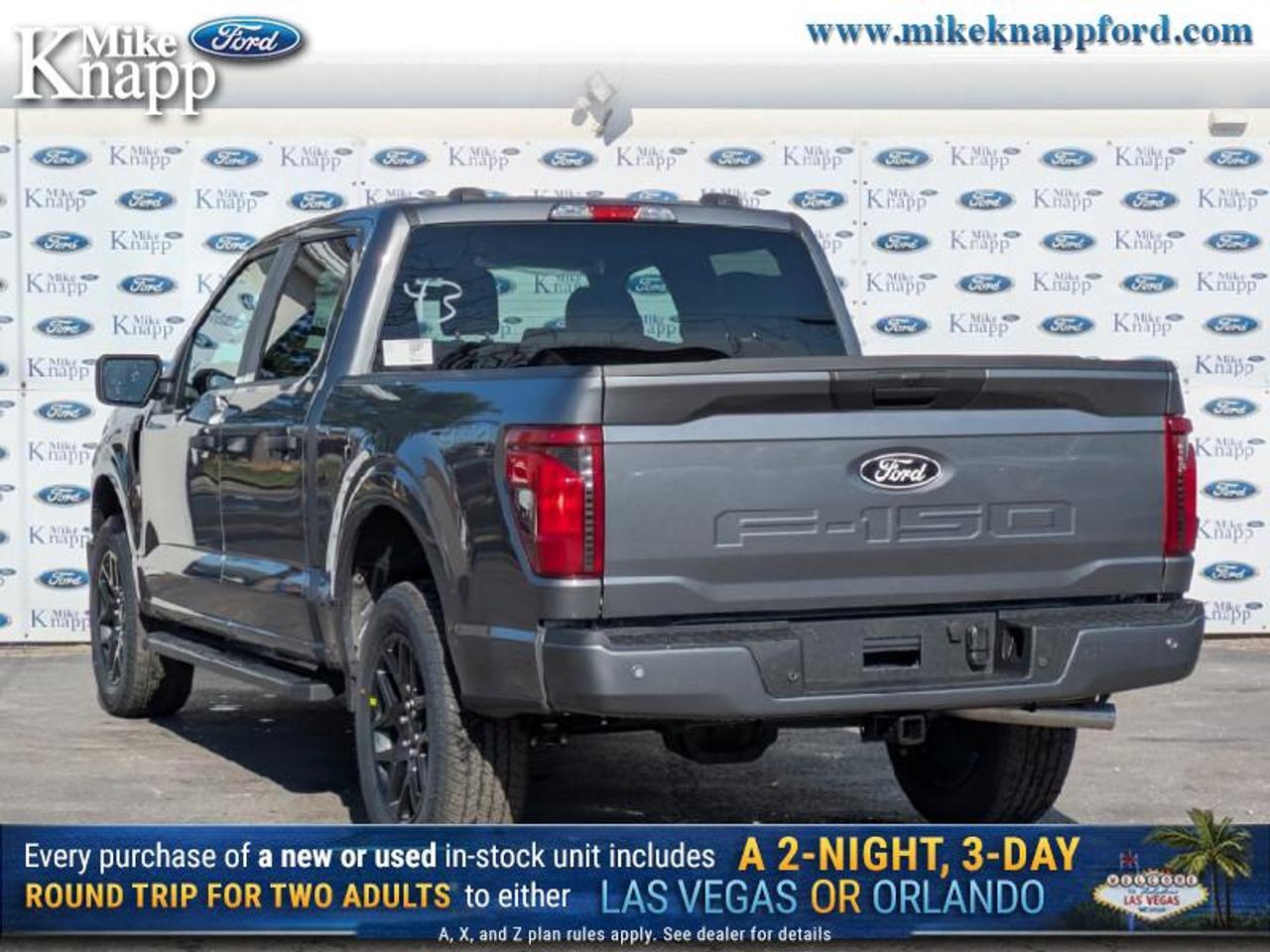 2026 Ford F-150 STX Photo