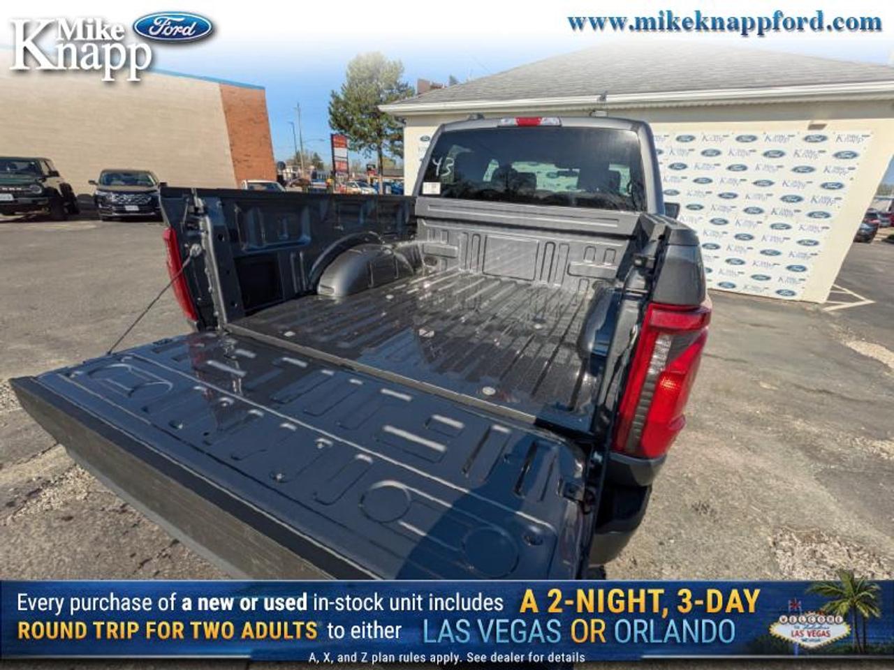 2026 Ford F-150 STX Photo