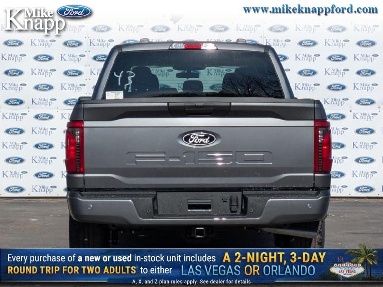 2026 Ford F-150 STX Photo