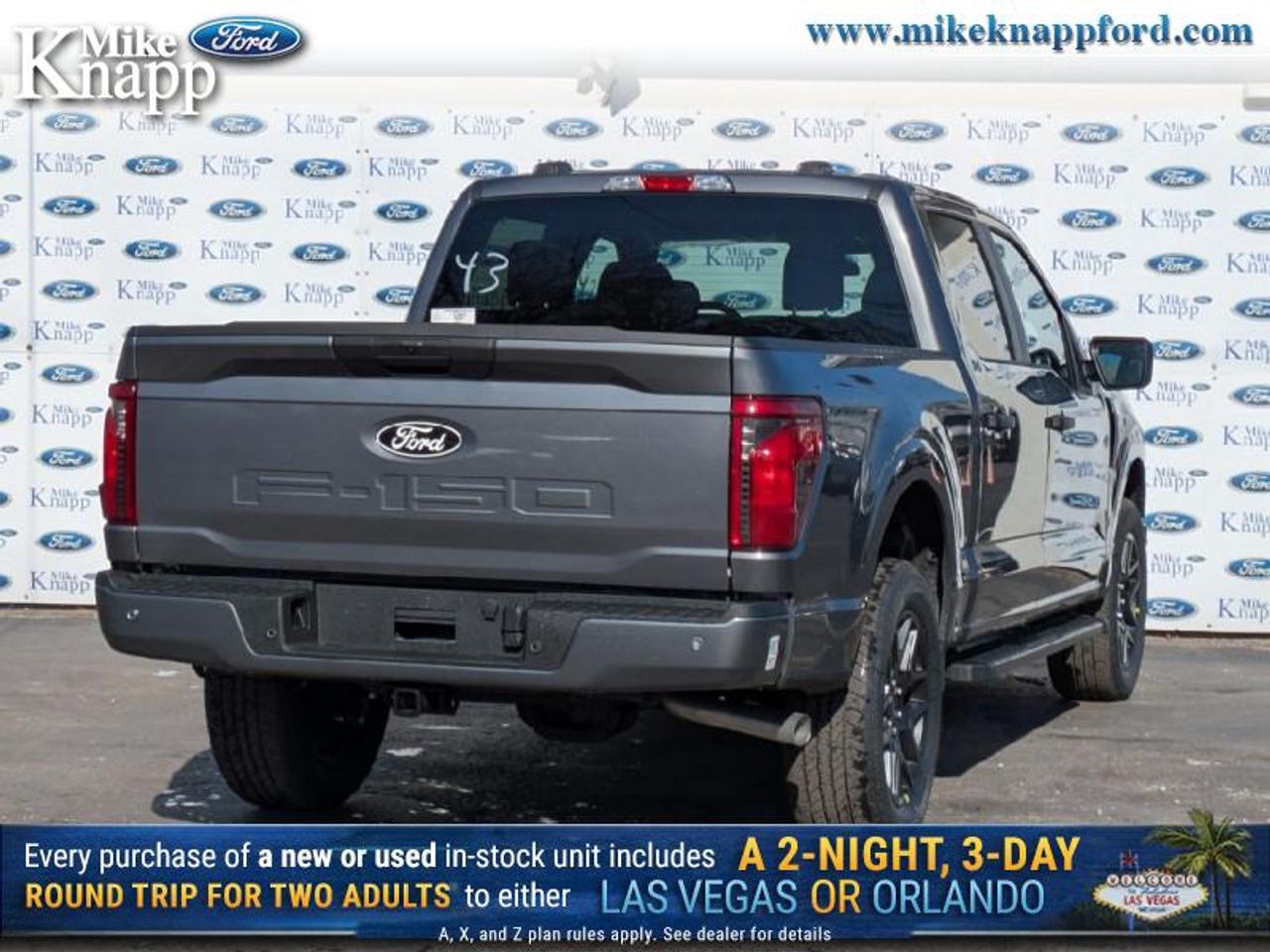 2026 Ford F-150 STX Photo
