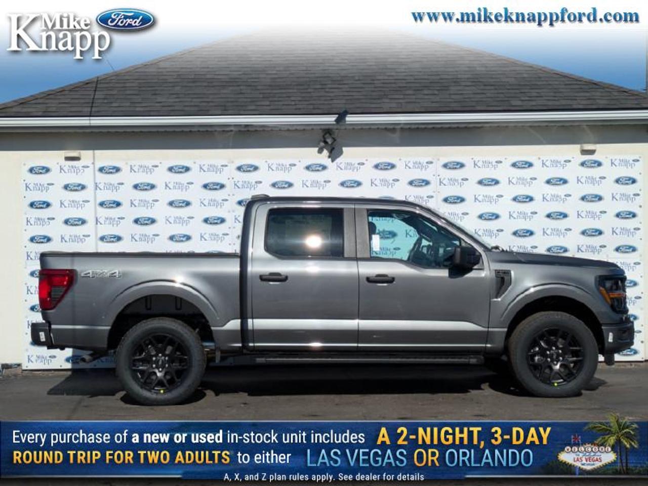 2026 Ford F-150 STX Photo