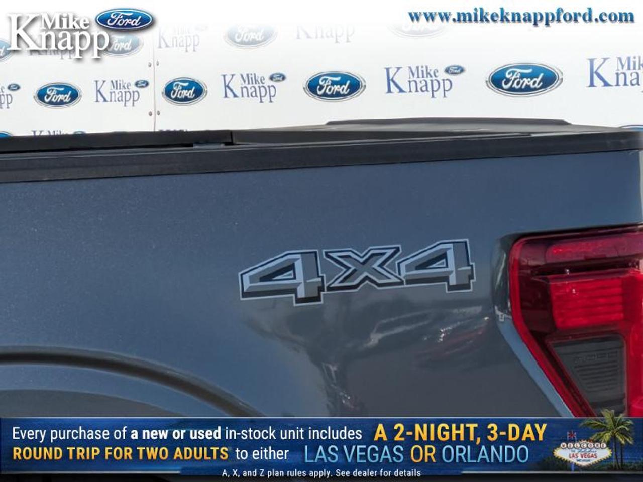 2026 Ford F-150 STX Photo