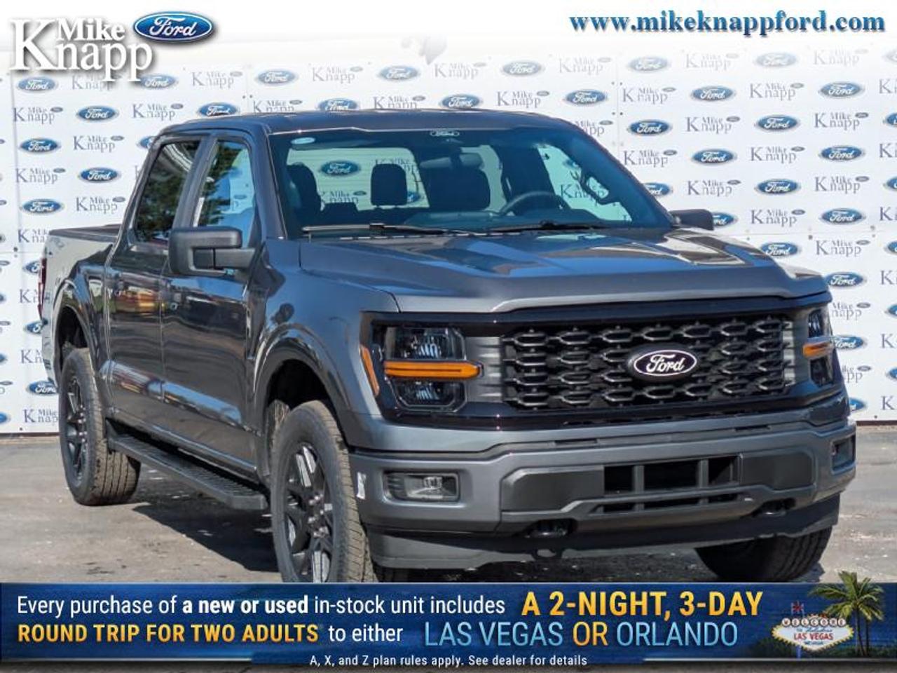 2026 Ford F-150 STX Photo
