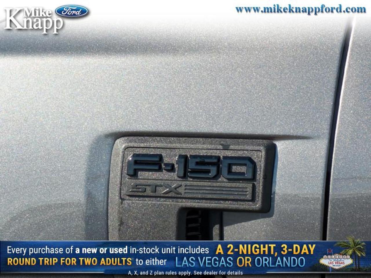 2026 Ford F-150 STX Photo