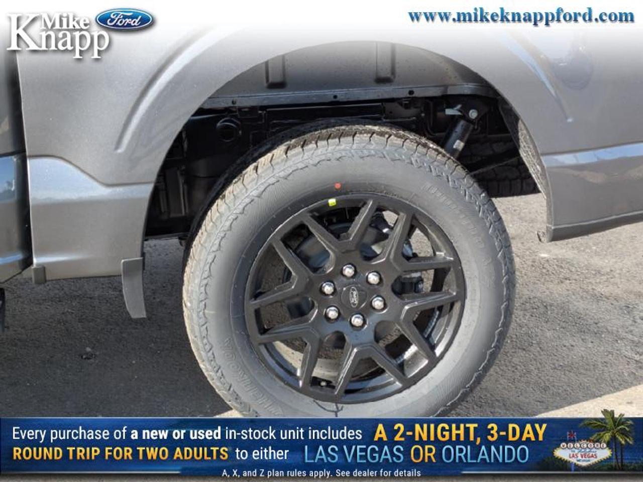 2026 Ford F-150 STX Photo