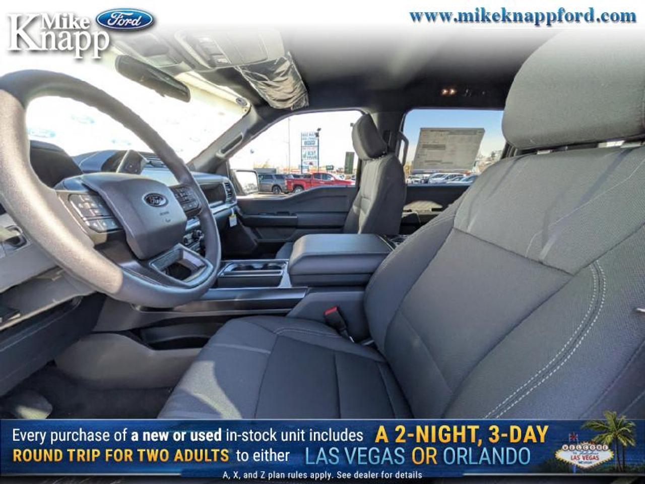2026 Ford F-150 STX Photo