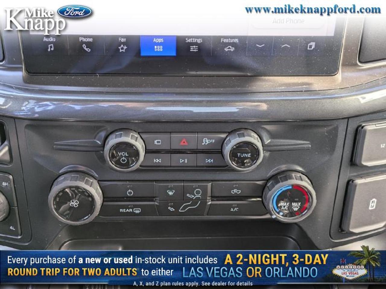 2026 Ford F-150 STX Photo