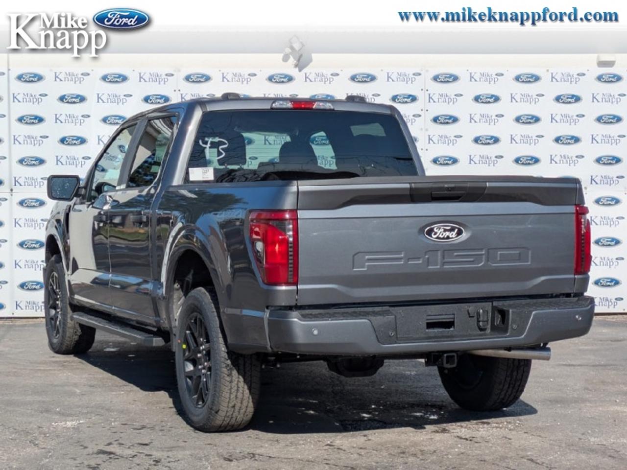 2026 Ford F-150 STX Photo