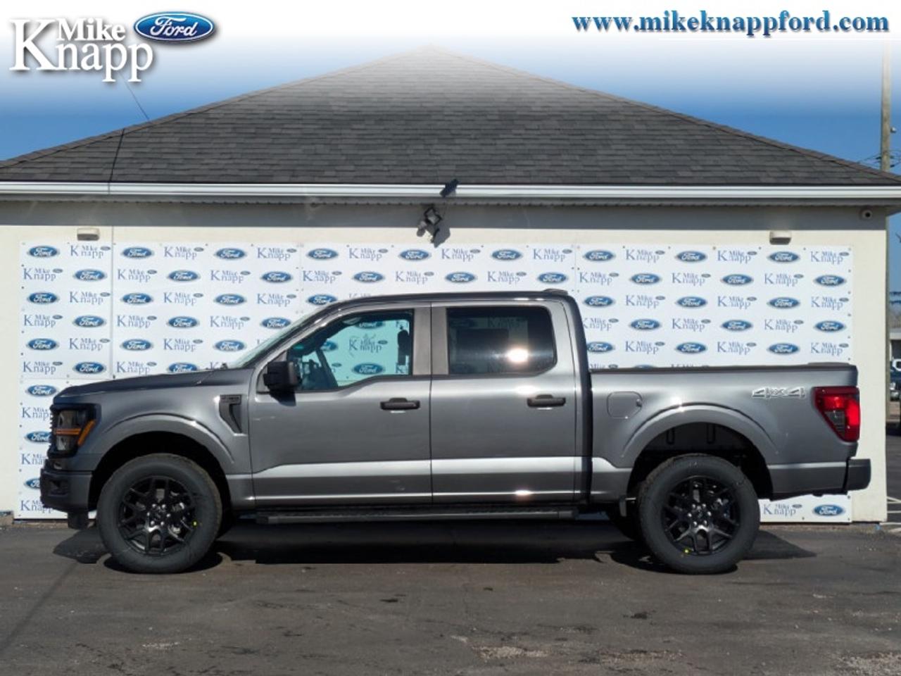 2026 Ford F-150 STX Photo