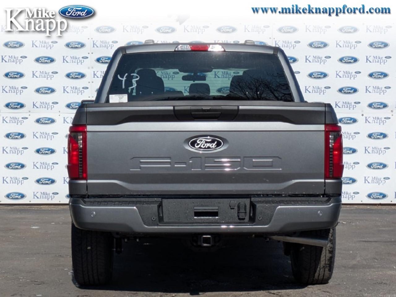 2026 Ford F-150 STX Photo