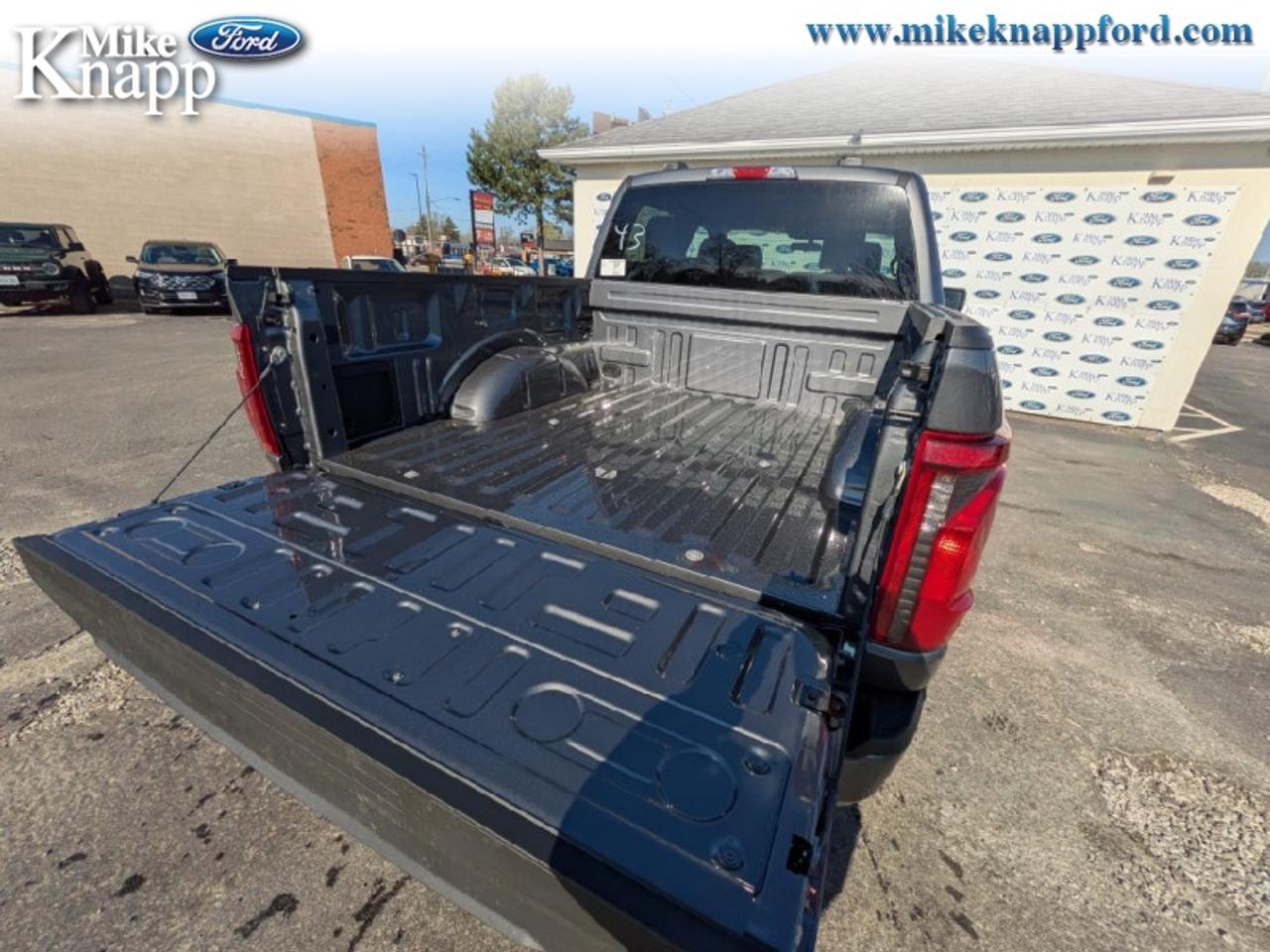 2026 Ford F-150 STX Photo4