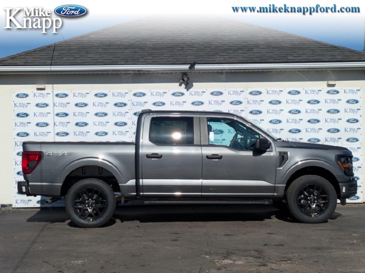 2026 Ford F-150 STX Photo