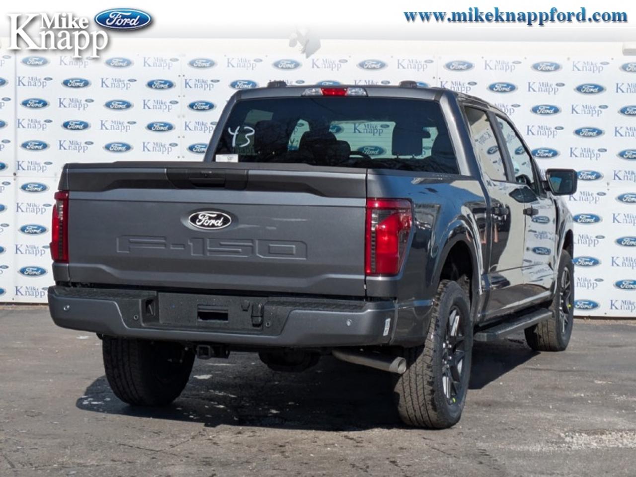 2026 Ford F-150 STX Photo