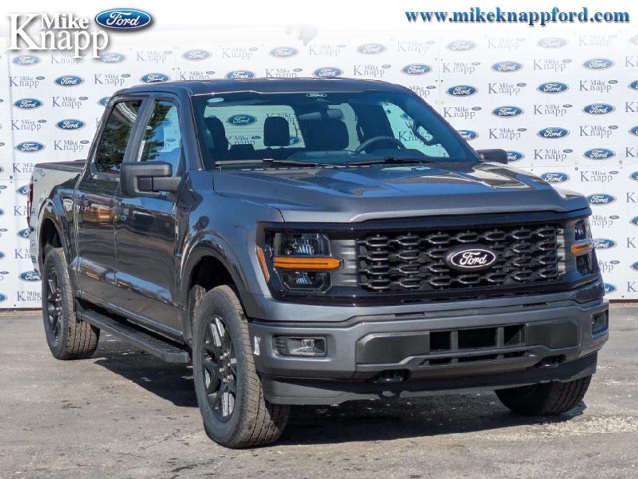 2026 Ford F-150 STX Photo